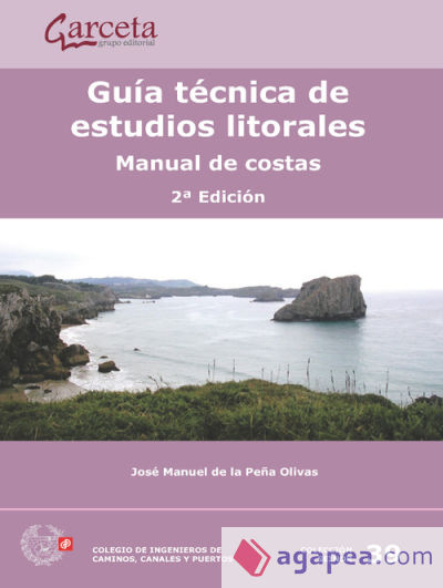 Guia técnica de estudios litorales. Manual de costas