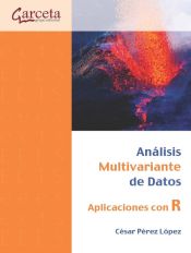 Portada de Análisis multivariante de datos