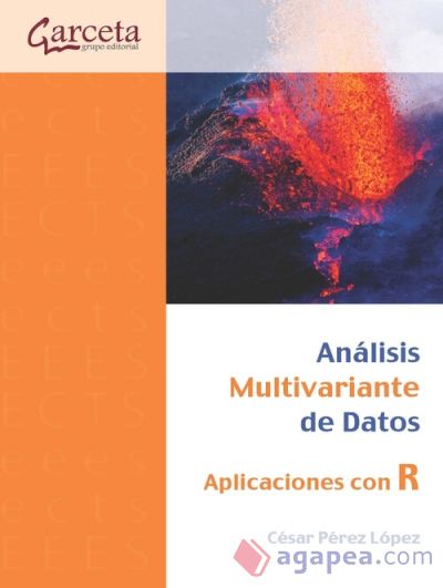 Análisis multivariante de datos