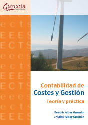 Portada de CONTABILIDAD DE COSTES Y GESTION