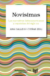 Portada de Novísimas : las narrativas latinoamericanas y españolas del siglo XXI