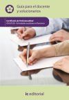 Actividades Auxiliares En Florister&iacute;a. Agaj0108 Gu&iacute;a Para El Docente Y Solucionarios