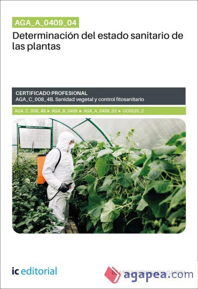 AGA_A_0409_04. Determinaci&oacute;n del estado sanitario de las plantas