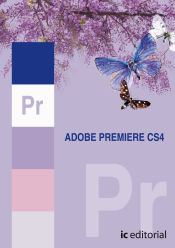 Portada de Adobe premiere pro cs4