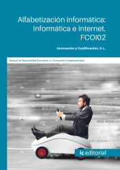 Portada de Alfabetización informática: informática e internet. FCOI02