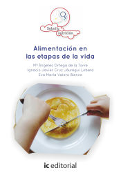 Portada de Alimentación en las etapas de la vida