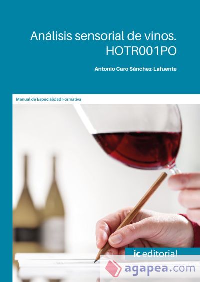 Análisis sensorial de vinos Análisis sensorial de vinos