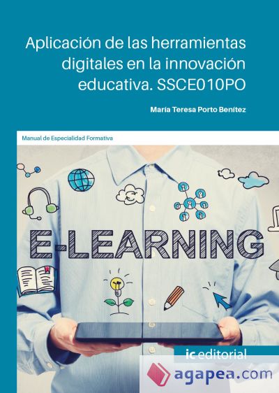 Aplicación de las herramientas digitales en la innovación educativa. SSCE010PO