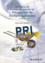 Portada de Auditoría del Sistema de Gestión de Prevención de Riesgos Laborales