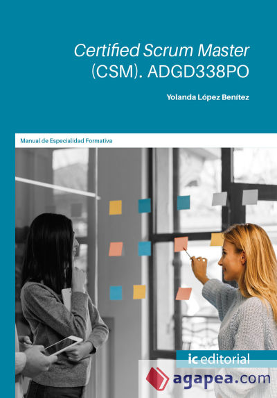 Certified Scrum Master (CSM). ADGD338PO