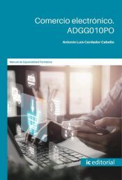 Portada de Comercio electr&oacute;nico