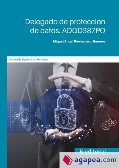 Delegado de protección de datos. ADGD387PO