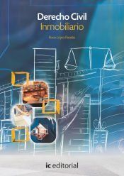 Portada de Derecho civil inmobiliario
