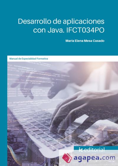 Desarrollo de aplicaciones con Java. IFCT034PO
