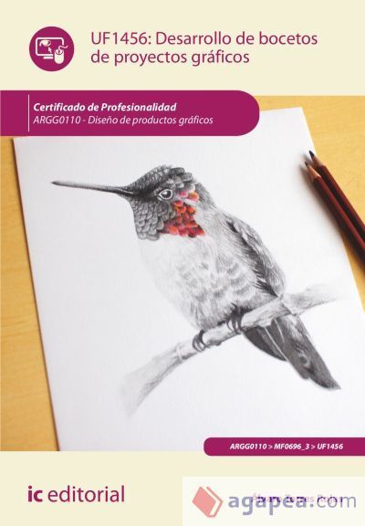 Desarrollo de bocetos de proyectos gráficos. ARGG0110 - Diseño de productos gráficos Desarrollo de bocetos de proyectos gráficos. ARGG0110 - Diseño de productos gráficos