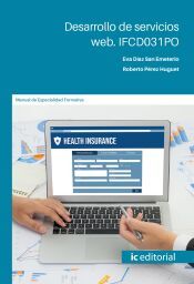 Portada de Desarrollo de servicios web. IFCD031PO