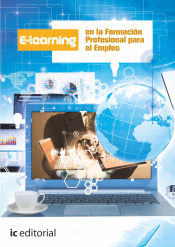 Portada de E-learning en la formación profesional para el empleo