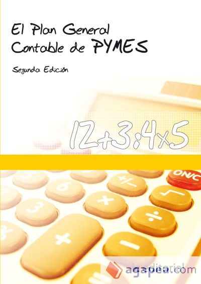 El plan general contable de pymes