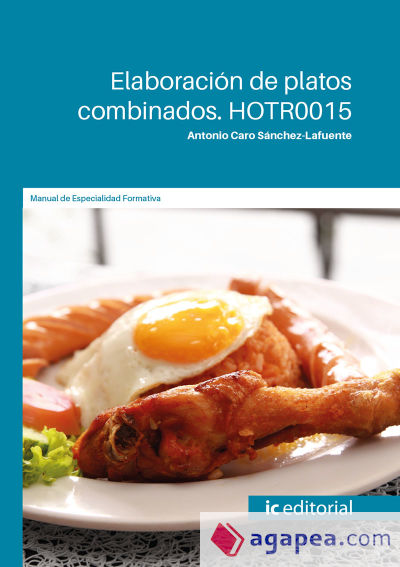 Elaboración de platos combinados. HOTR0015