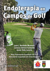 Portada de Endoterapia en campos de golf