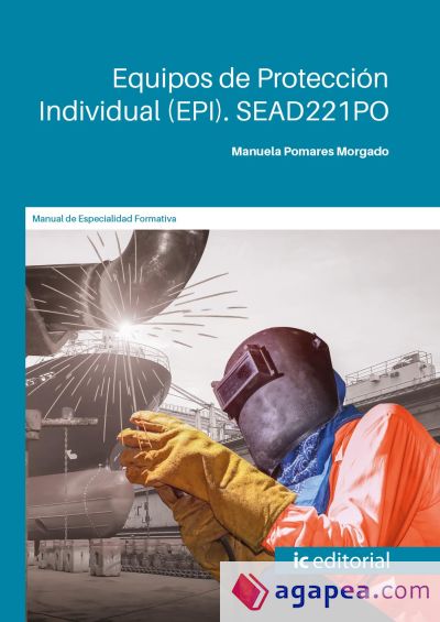 Equipos de Protección Individual (EPI). SEAD221PO