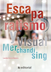 Portada de Escaparatismo y visual merchandising