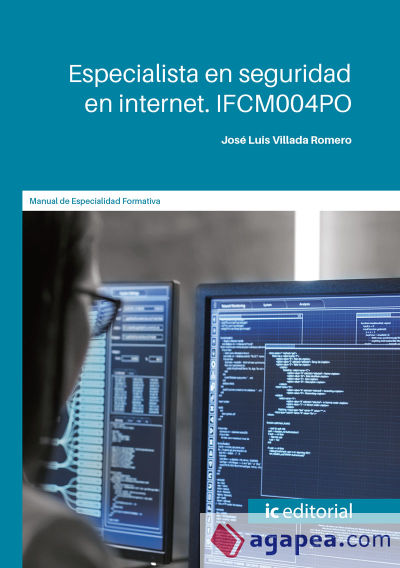 Especialista en seguridad en internet. IFCM004PO