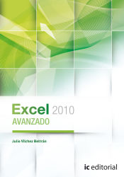 Portada de Excel 2010 avanzado