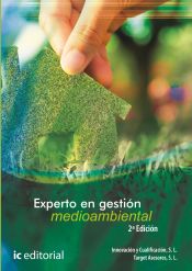 Portada de Experto en gestión medioambiental