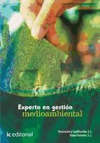 Portada de Experto en gestión medioambiental