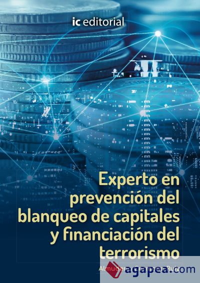 Experto en prevención del blanqueo de capitales y financiación del terrorismo