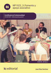 Portada de Fomento y apoyo asociativo. ssce0109 - información juvenil