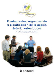 Portada de Fundamentos, organización y planificación de la acción tutorial orientadora