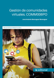 Portada de Gestión de comunidades virtuales. COM006PO