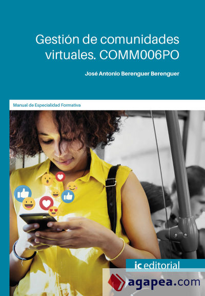 Gestión de comunidades virtuales. COM006PO