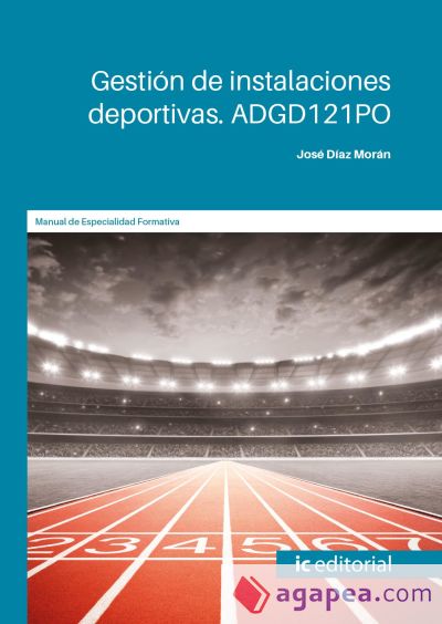 Gestión de instalaciones deportivas. ADGD121PO