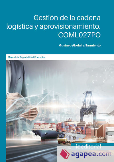 Gestión de la cadena logística y aprovisionamiento. COML027PO