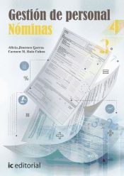 Portada de Gestión de personal. Nóminas