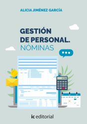 Portada de Gestión de personal. Nóminas