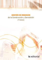 Portada de Gestión de residuos de la construcción y demolición (rcd)