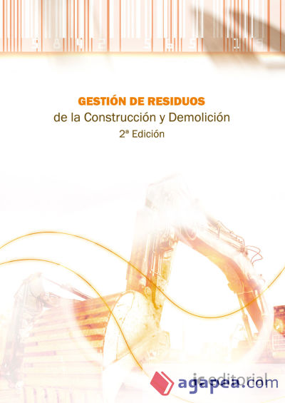 Gestión de residuos de la construcción y demolición (rcd)