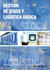 Portada de Gestión de stock y logistica básica