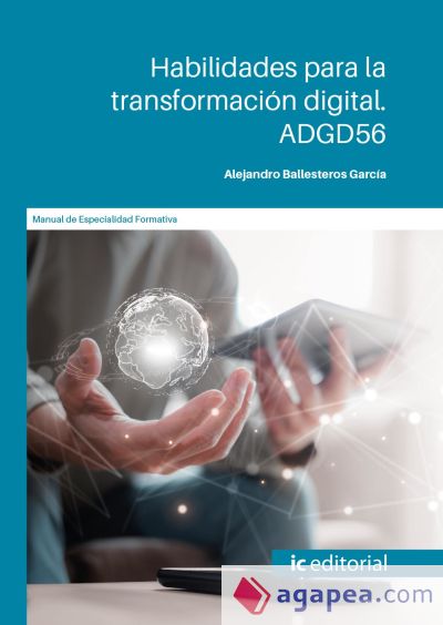 Habilidades para la transformación digital. ADGD56