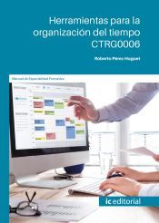 Portada de Herramientas para la organización del tiempo. CTRG0006