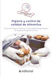 Portada de Higiene y control de calidad de alimentos