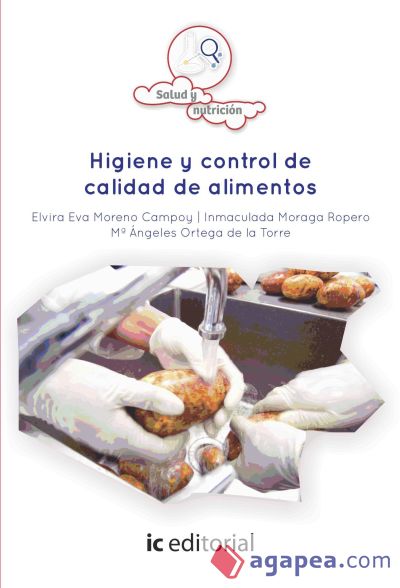 Higiene y control de calidad de alimentos