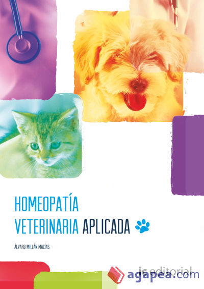 Homeopatía veterinaria aplicada Homeopatía veterinaria aplicada