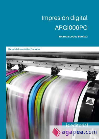 Impresión digital. ARGI006PO