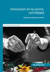 Portada de Innovaci&oacute;n en la cocina