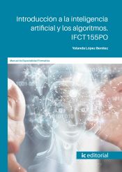 Portada de Introducción a la inteligencia artificial y los algoritmos. IFCT155PO